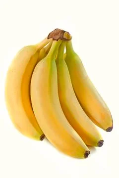 Bananas Stock Photos