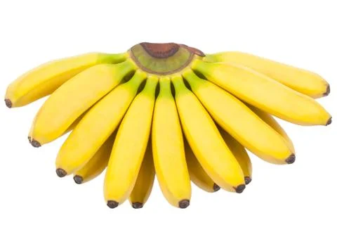 Bananas Stock Photos
