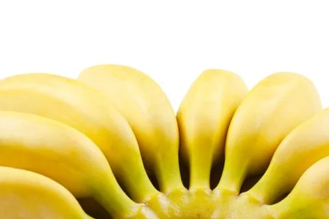 Bananas Stock Photos