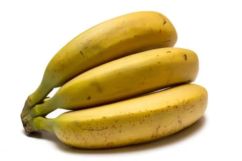 Bananas Stock Photos