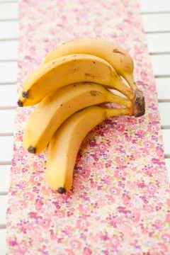 Bananas Stock Photos