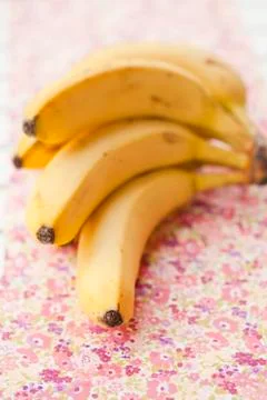 Bananas Stock Photos