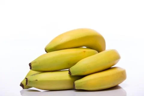 Bananas Stock Photos