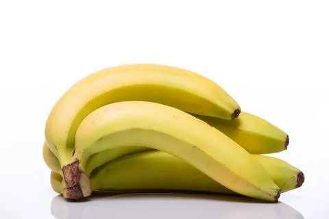 Bananas Stock Photos