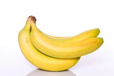 Bananas Stock Photos