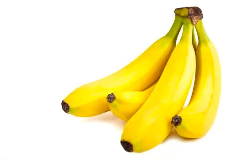 Bananas Stock Photos