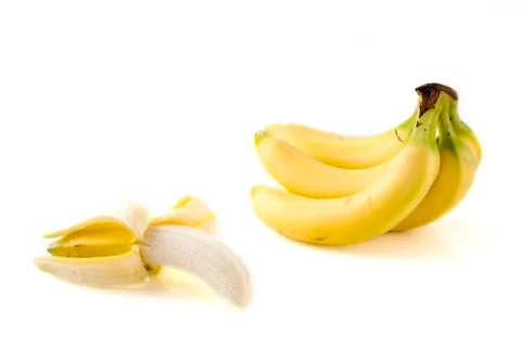 Bananas Stock Photos