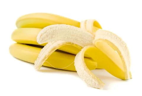 Bananas Stock Photos