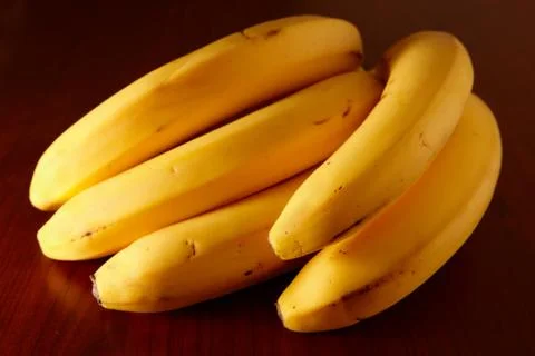 Bananas Stock Photos