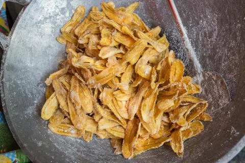 Bananas Stock Photos