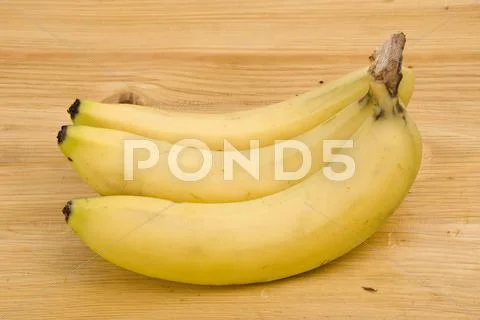 Bananas Stock Photos