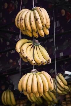 Bananas Stock Photos