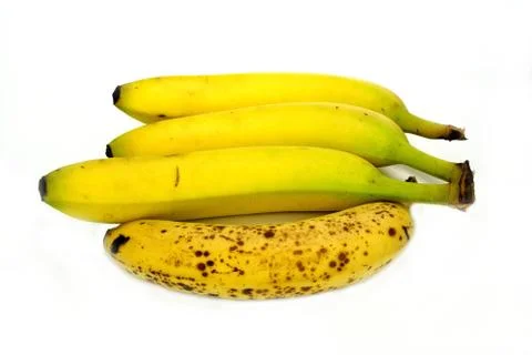 Bananas Stock Photos