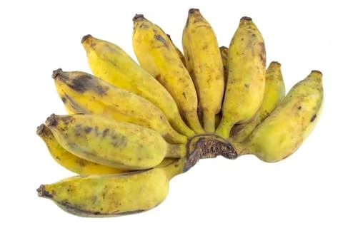 Bananas Stock Photos