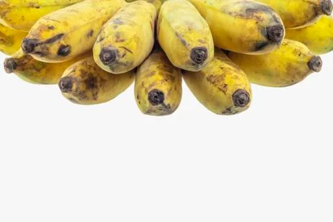 Bananas Stock Photos