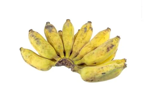 Bananas Stock Photos