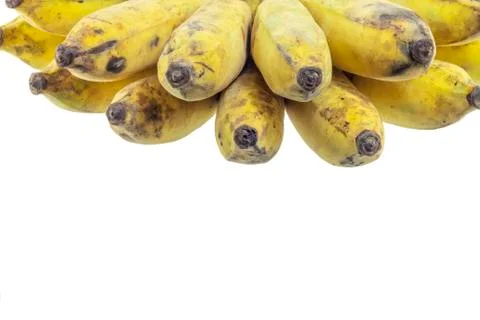 Bananas Stock Photos