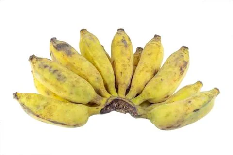 Bananas Stock Photos