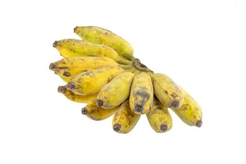 Bananas Stock Photos