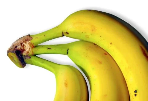 Bananas Stock Photos