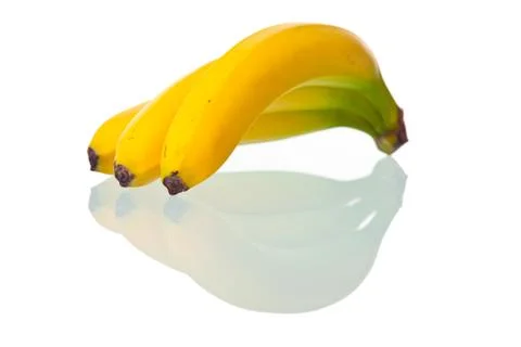 Bananas Stock Photos