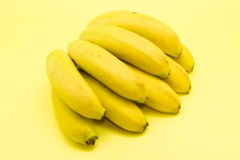 Bananas Stock Photos