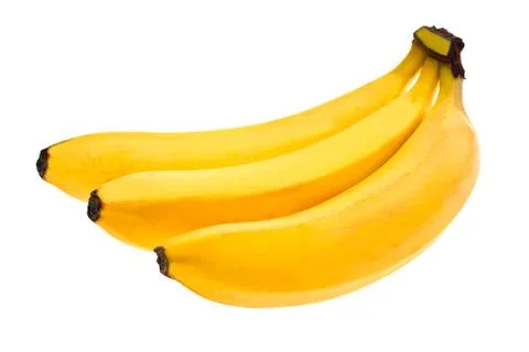 Bananas. Stock Photos