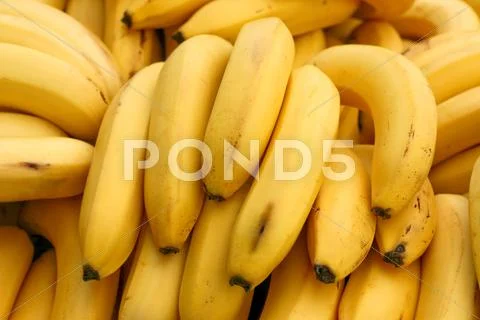 Bananas Stock Photos