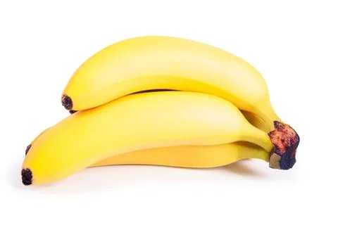 Bananas Stock-Fotos