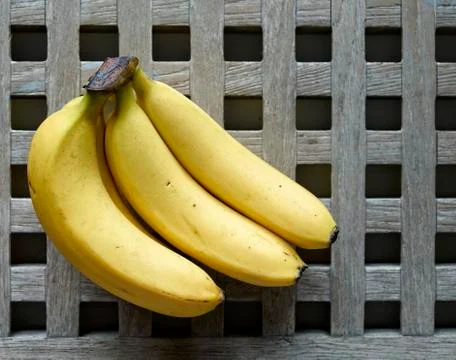 Bananas Stock Photos