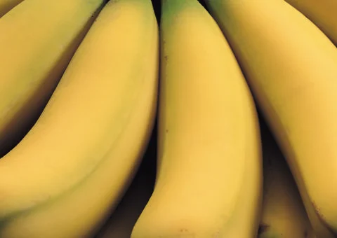 Bananas Stock Photos