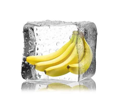 Bananas Stock Photos
