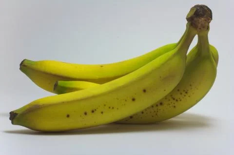 Bananas Stock-Fotos