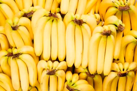Bananas Stock Photos