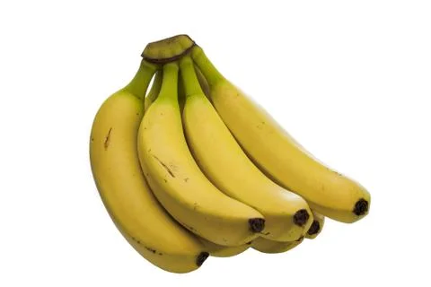 Bananas Stock Photos