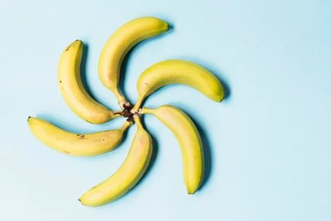 Bananas Stock Photos