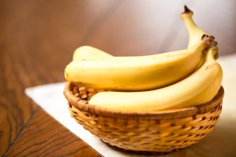 Bananas 스톡 사진