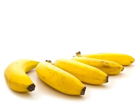 Bananas Stock Photos