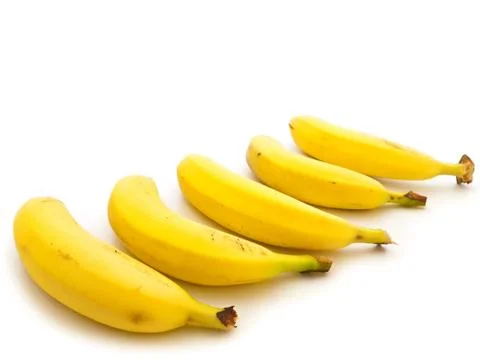 Bananas Stock Photos