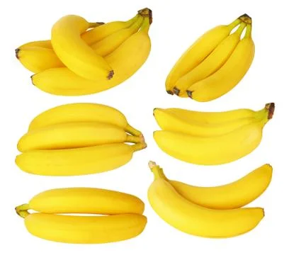 Bananas Stock Photos