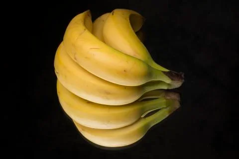Bananas Fotos Stock