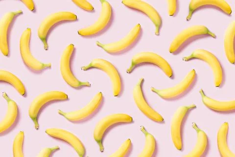 Bananas Stock Photos