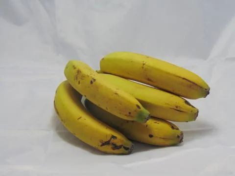 Bananas Stock Photos