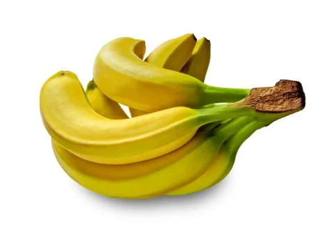 Bananas Stock Photos
