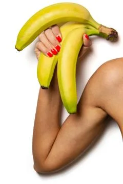 Bananas Stock Photos