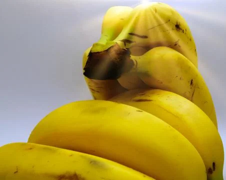 Bananas Stock Photos