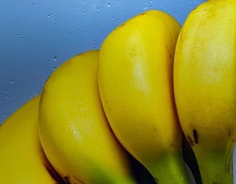 Bananas Stock Photos