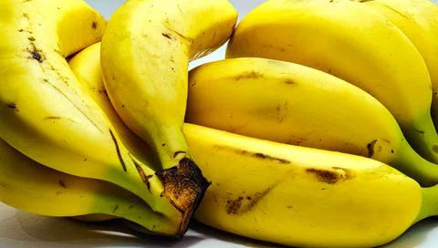 Bananas Stock Photos