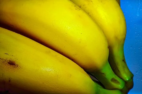 Bananas Stock Photos