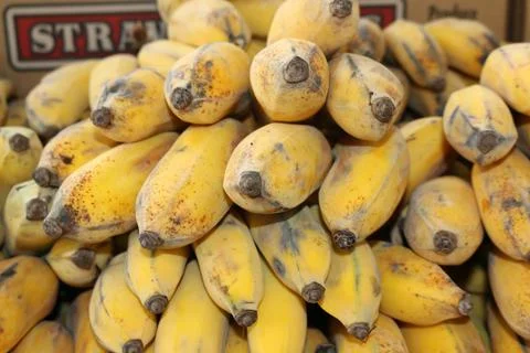 Bananas Foto stock